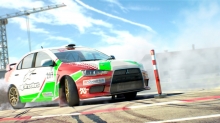 DiRT3, Mitsubishi Lancer Evolution, , , , 